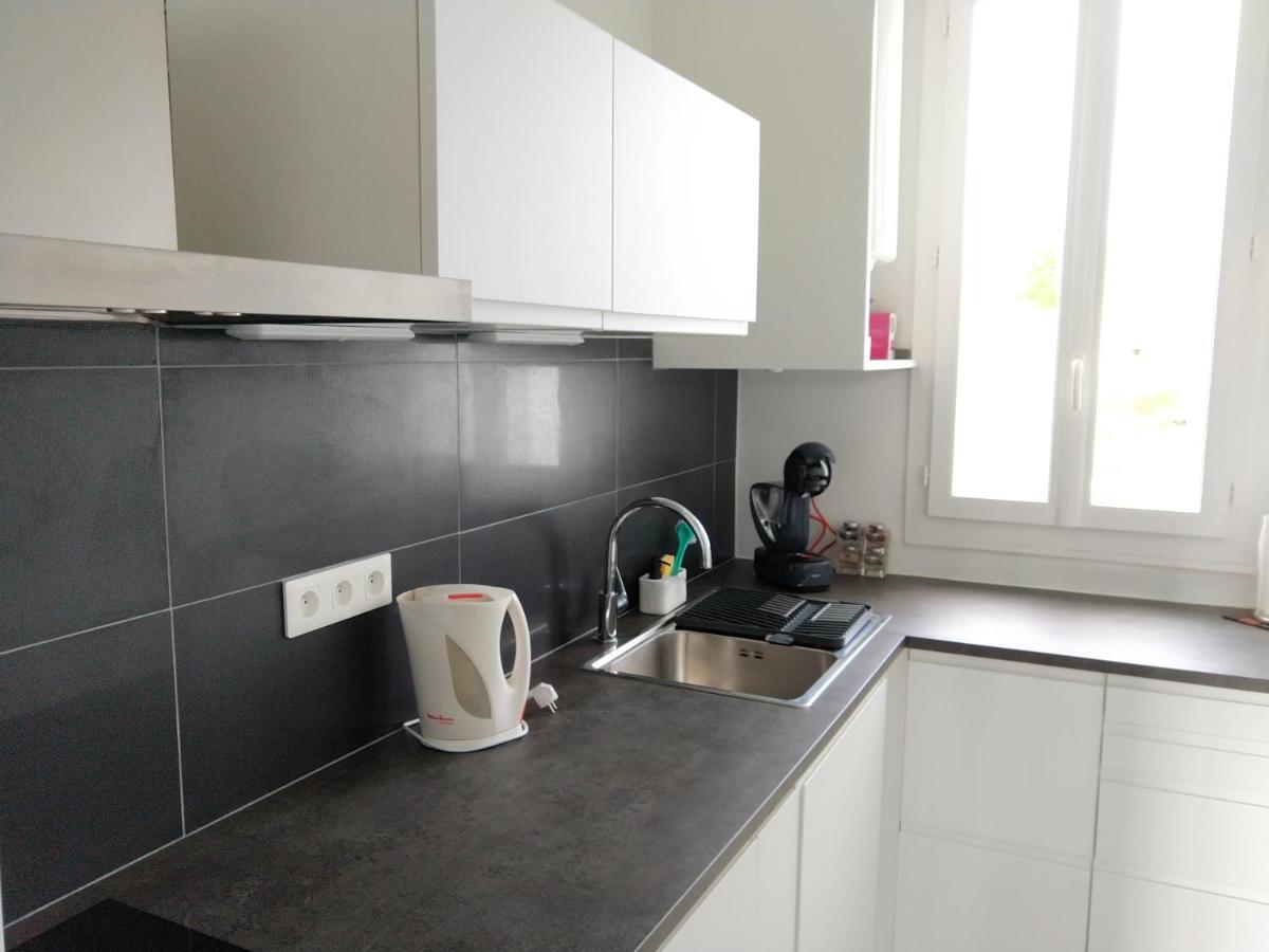 Appartement Au Centre De Saint Briac Экстерьер фото