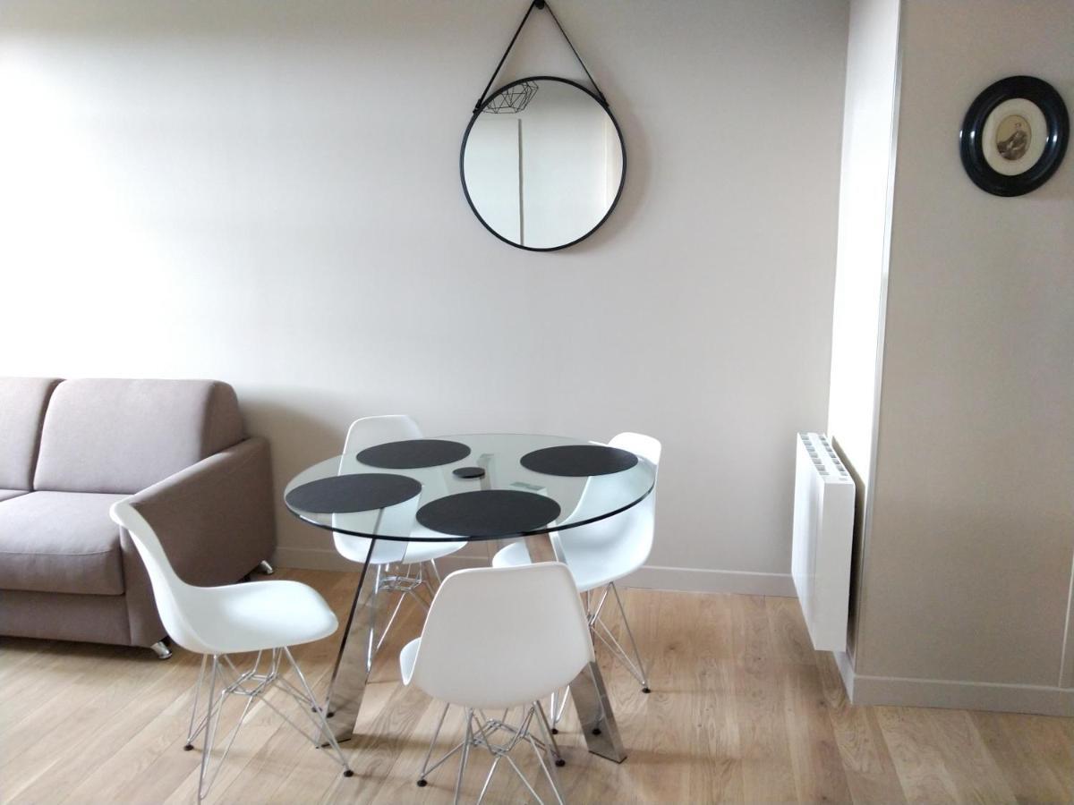 Appartement Au Centre De Saint Briac Экстерьер фото