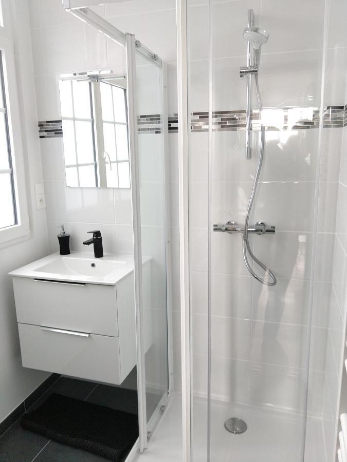 Appartement Au Centre De Saint Briac Экстерьер фото